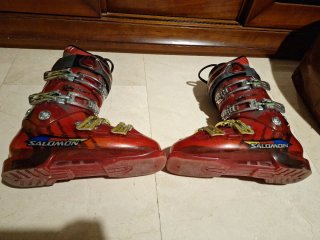 Botas de esquí Salomon Falcon 10