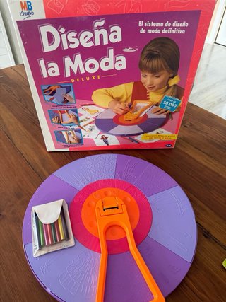 Diseña la moda original