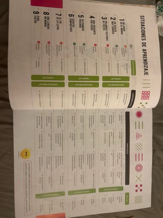 Libro de lengua de 3 trimestre