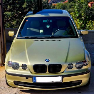 BMW Serie 3 2002