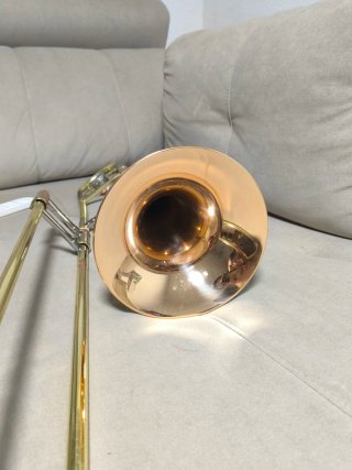 Trombón Yamaha Nikkan YSL-3530R