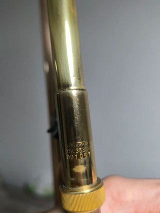 Trombón Yamaha Nikkan YSL-3530R