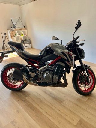 Kawasaki Z900 Naked