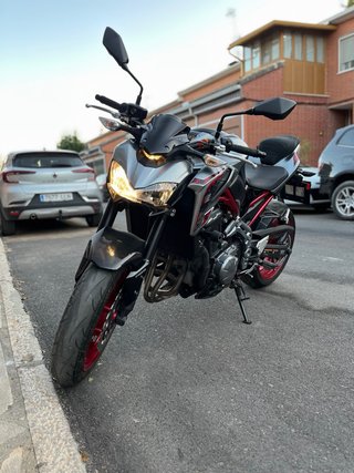 Kawasaki Z900 Naked