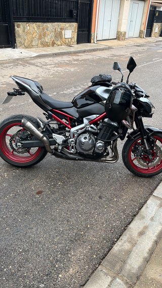 Kawasaki Z900 Naked