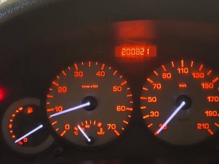 Citroen Berlingo 2008