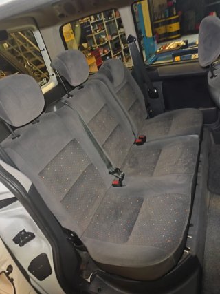Citroen Berlingo 2008