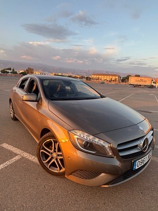 Mercedes-Benz Clase A 2013