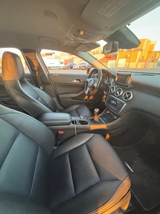 Mercedes-Benz Clase A 2013