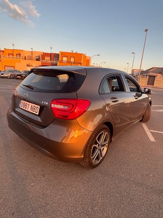 Mercedes-Benz Clase A 2013