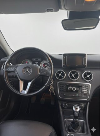 Mercedes-Benz Clase A 2013