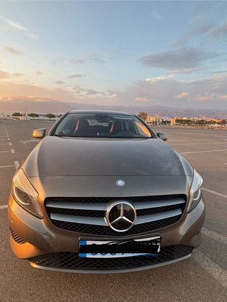 Mercedes-Benz Clase A 2013