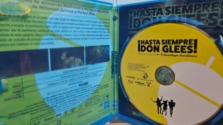 Hasta Siempre, Don Glees! (Blu-ray)