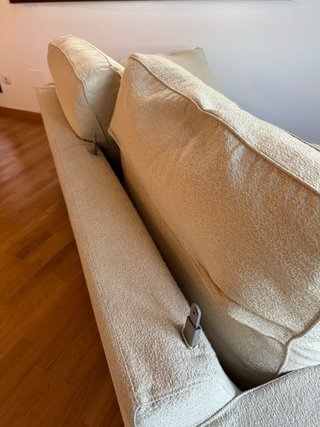 Divano beige 190 cm