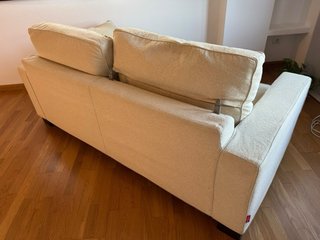Divano beige 190 cm