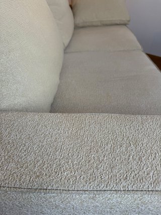 Divano beige 190 cm