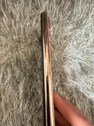 iPhone XS Gold