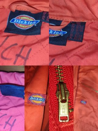 Mono Dickies XL 2XL 56 58