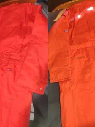 Mono Dickies XL 2XL 56 58
