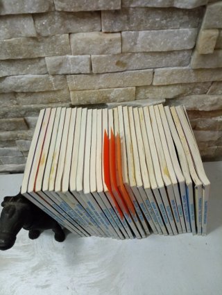 27 fumetti Tex originali vintage