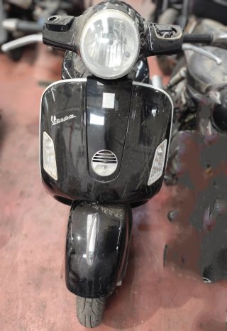 VESPA GTS 125 DESPIECE TOTAL