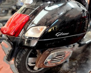 VESPA GTS 125 DESPIECE TOTAL