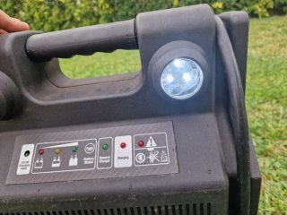 Arrancador Telwin Pro Start 2824 (Reparar/Piezas)