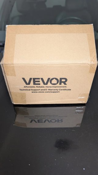 ​Cargador de Batería DC-DC VEVOR 30A 12V (Nuevo)