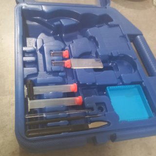 Maletim Microscópio Zoom 100x-1200x 55 Pcs +8AÑOS
