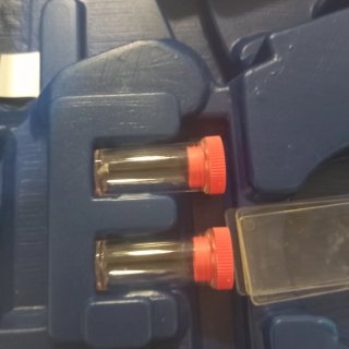 Maletim Microscópio Zoom 100x-1200x 55 Pcs +8AÑOS