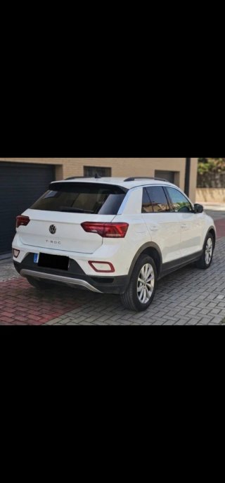 Volkswagen T-Roc 2023