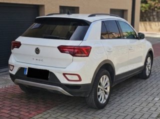 Volkswagen T-Roc 2023
