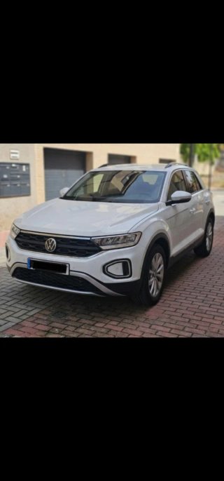 Volkswagen T-Roc 2023