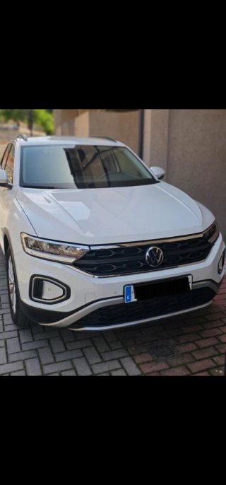 Volkswagen T-Roc 2023