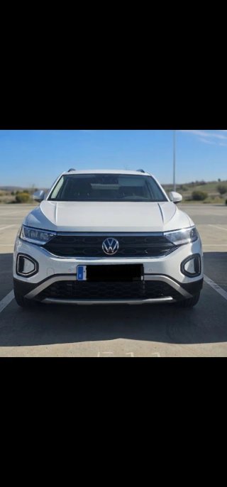 Volkswagen T-Roc 2023