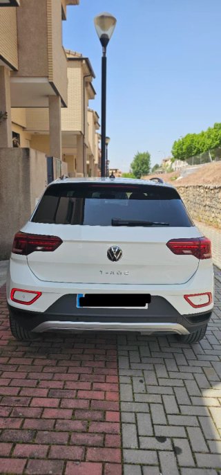 Volkswagen T-Roc 2023