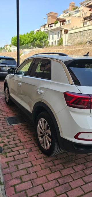 Volkswagen T-Roc 2023