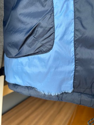 Chaqueta Plumífero Ligero Green Coast Talla L