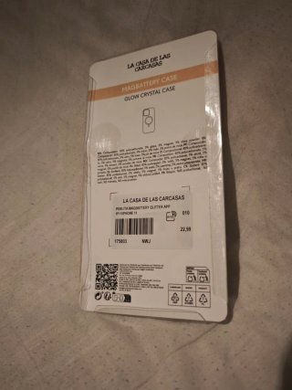 Lote de 4 Fundas para iPhone 11