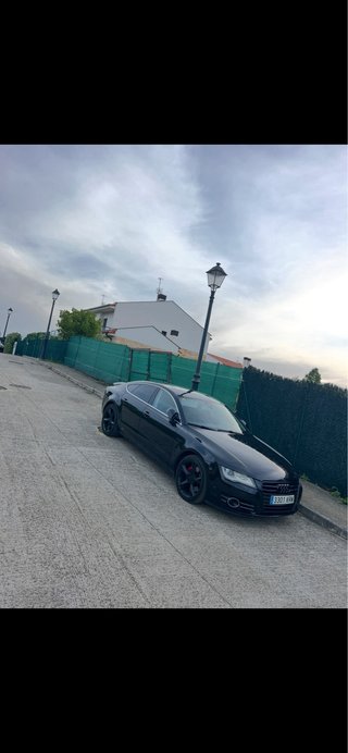 Audi A7 2013