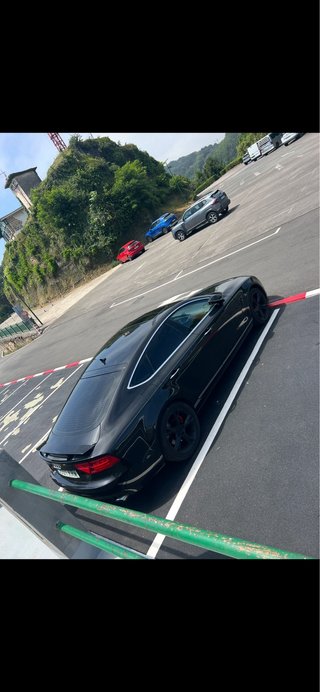 Audi A7 2013