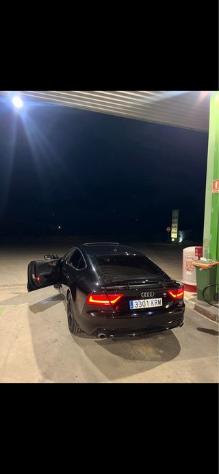 Audi A7 2013