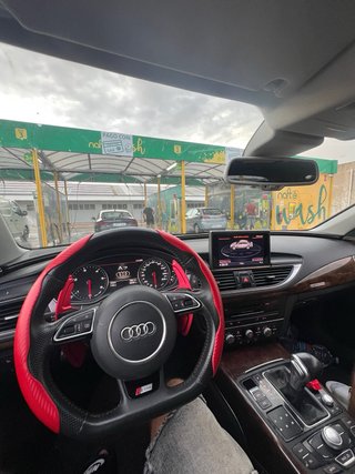 Audi A7 2013
