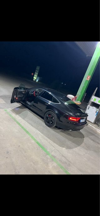 Audi A7 2013