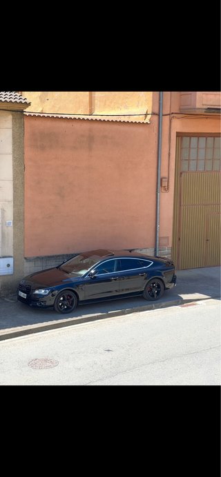 Audi A7 2013