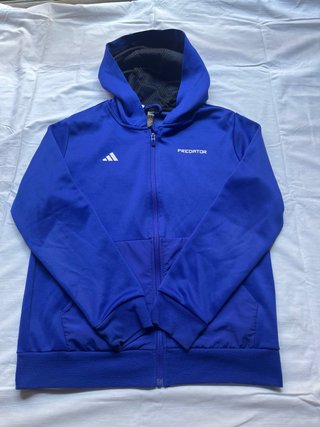 Chaqueta Adidas Predator Azul