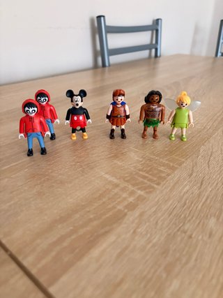 Figura Playmobil Disney