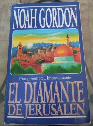El diamante de Jerusalén