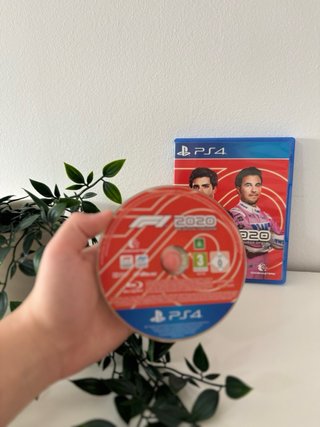 ¡COMO NUEVO! Juego F1 2020 (PlayStation 4)