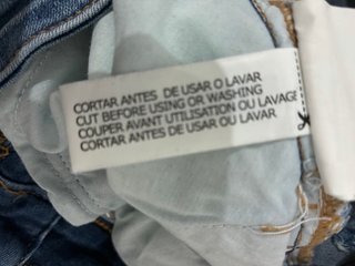 Tejanos Mango Talla 34